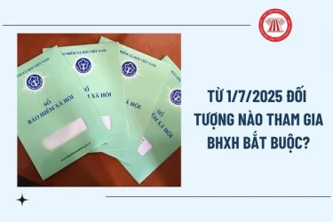 BHXH bắt buộc