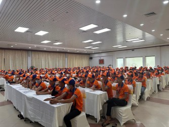 Thông báo kế hoạch tuyển chọn lao động ngành công nghiệp gốc theo chương trình...