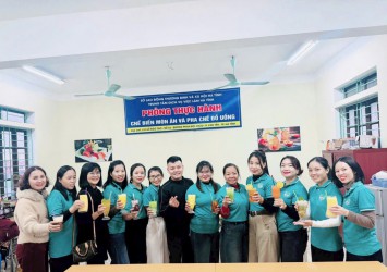 Thông báo tuyến sinh các lớp đào tạo kỹ năng nghề