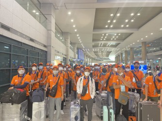 Kế hoạch tập trung xuất cảnh đi làm việc Hàn Quốc ngày 18/05/2026