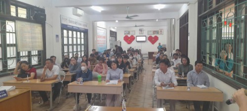 Phiên giao dịch việc làm chuyên đề bảo hiểm thất nghiệp: Cầu nối đưa người lao...