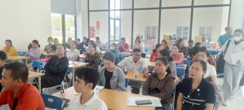 Tổ chức phiên giao dịch việc làm chuyên đề cho người lao động thực hiện chính...