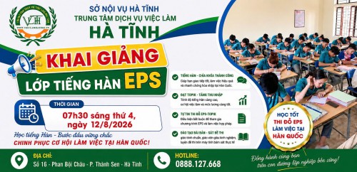 Bạn đang mong muốn có một công việc ổn định, thu nhập cao và mở ra tương lai tốt đẹp hơn cho bản thân và gia đình?