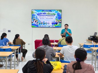 Đào tạo nghề, mở lối việc làm cho lao động thất nghiệp