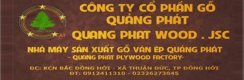 Công ty CP Gỗ Quảng Phát thông báo tuyển dụng tại Phiên sàn ngày 15/4/2024