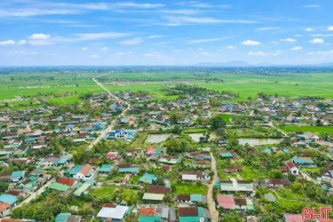 Hà Tĩnh thành lập Cụm công nghiệp Lạc Thiện, tổng vốn hơn 267 tỷ...