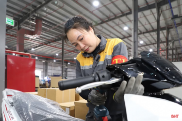 Vingroup tuyển 5.680 lao động, ưu tiên người dân Hà Tĩnh