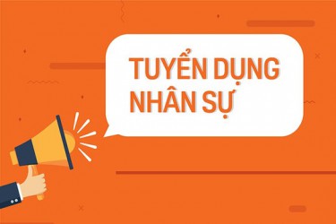 Trung tâm Dịch vụ việc làm Hà Tĩnh thông báo tuyển dụng