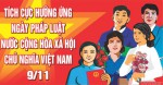 Ngày Pháp luật Việt Nam 09/11