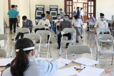 Formosa Hà Tĩnh tuyển 224 chỉ tiêu làm việc tại các phân xưởng