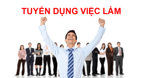 Công ty TNHH TMXD Siêu Huyền tuyển dụng nhân sự