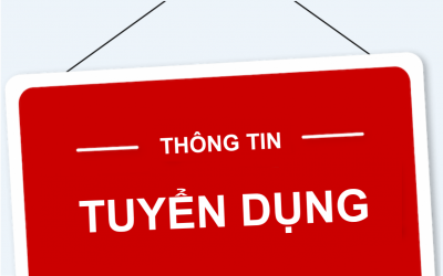 Công ty Cổ phần Giáo dục Studyplex thông báo tuyển dụng