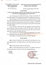 Công bố công khai quyết toán thu chi ngân sách Nhà nước và các nguồn khác năm 2019 của Trung tâm Dịch vụ việc làm Hà Tĩnh