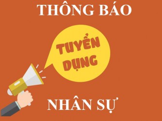 Công ty TNHH Eu Group thông báo tuyển dụng