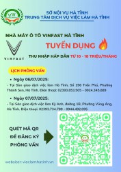 Mã QR đăng ký tuyển dụng