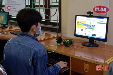 Thông báoTổ chức phiên sàn việc làm Online ngày 04/03/2022