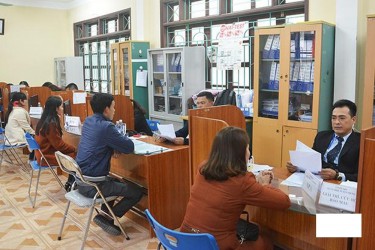 Thông báo Tổ chức Phiên sàn định kỳ lần thứ 19 ngày 15/ 11/ 2021 - Sàn việc làm Hà Tĩnh