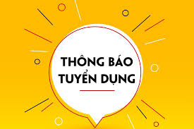 Công ty Cổ phần Vận tải Giang Nam thông báo tuyển dụng