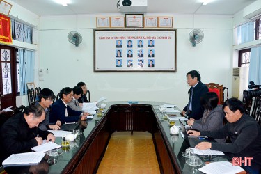 Tăng cường công tác quản lý nhà nước về lao động tại các khu kinh tế Hà Tĩnh