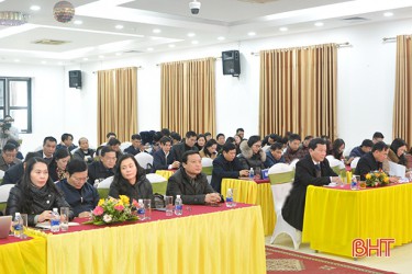 Hà Tĩnh phấn đấu tỷ lệ lao động qua đào tạo đạt 72%