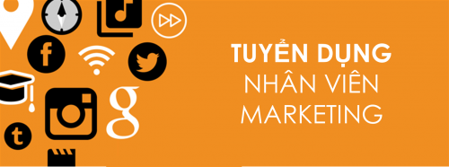 tuyển dụng marketing