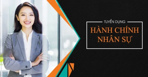 Tuyển dụng gấp nhân viên hành chính