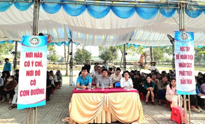 Trung tâm Dịch vụ việc làm Hà Tĩnh phối hợp tổ chức Ngày hội hướng nghiệp tại...