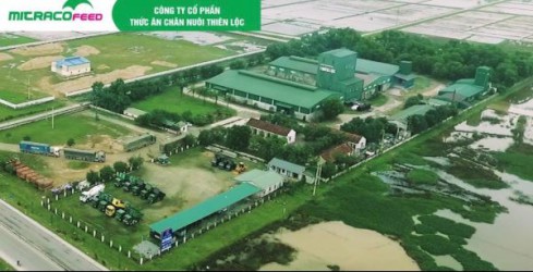 Công ty CP thức ăn chăn nuôi Thiên Lộc thông báo tuyển dụng