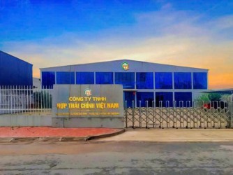 Công ty TNHH Hợp Thái Chính Việt Nam tuyển dụng gấp
