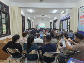 Cơ hội việc làm trực tuyến tại sàn GDVL Hà Tĩnh