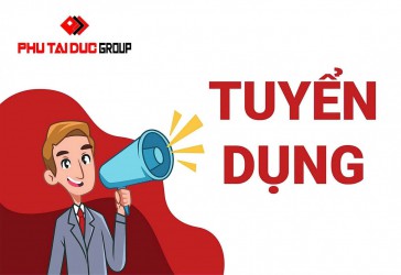 Hệ thống xe máy Phú Tài Đức tuyển dụng