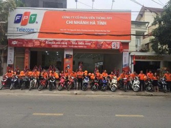 Công ty FPT Telecom Hà Tĩnh tuyển dụng