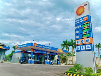 Tuyển dụng nhân viên bán xăng dầu tại Lộc Hà