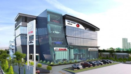 Tập đoàn Phú Tài Đức thông báo tuyển dụng