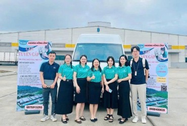 Tuyển gấp 500 lao động tại Haivina Hồng Lĩnh