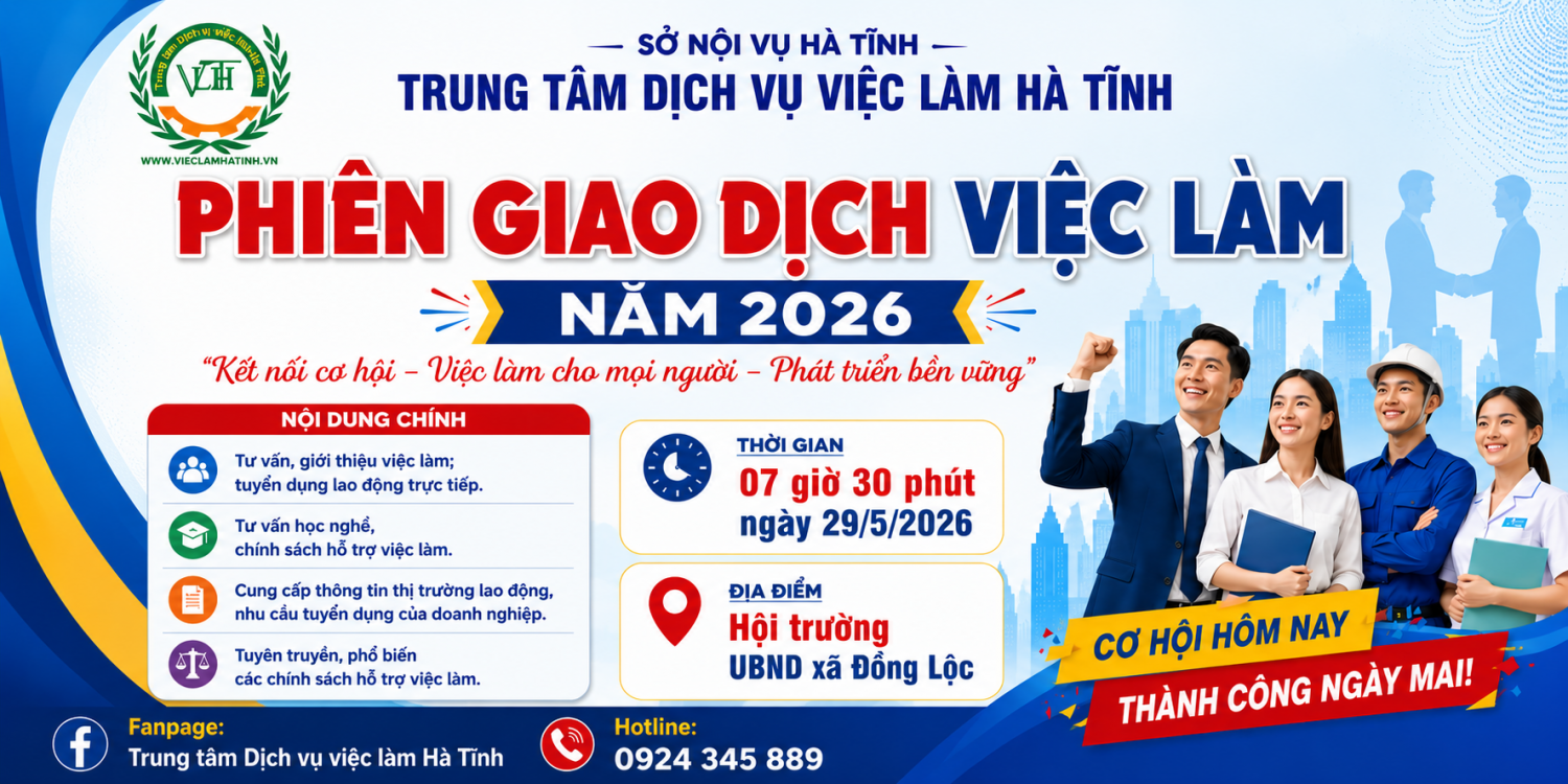 Công ty Cổ phần Đầu tư Hưng Long Việt Nam  tuyển dụng