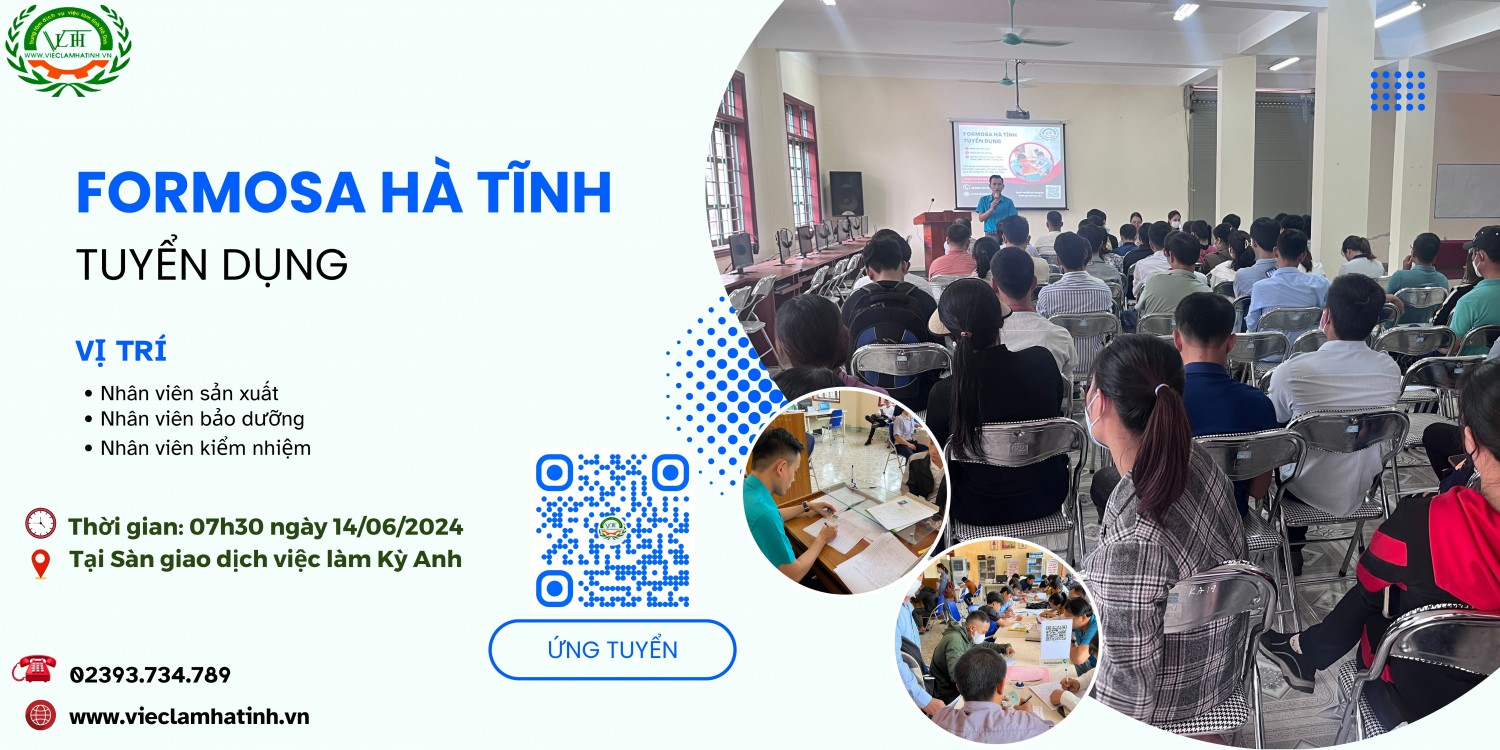 Công ty TNHH Cao su Siêu Việt tuyển dụng nhân sự