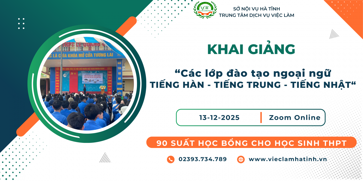 Thông báo kế hoạch tập trung xuất cảnh ngày 08/12/2025