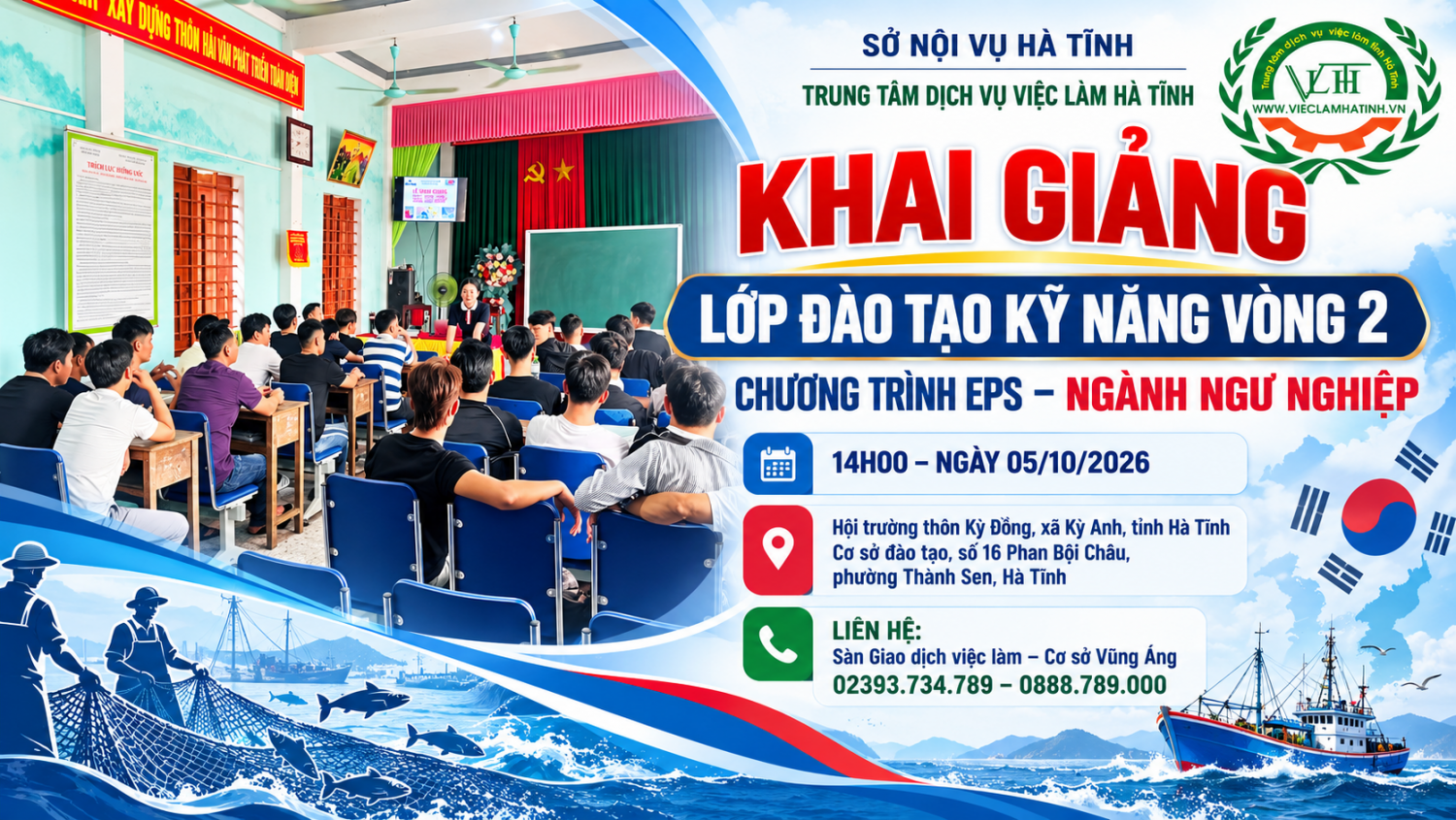 Vinfast Hà Tĩnh tuyển dụng 2.000 nhân sự tại xã Hương Khê