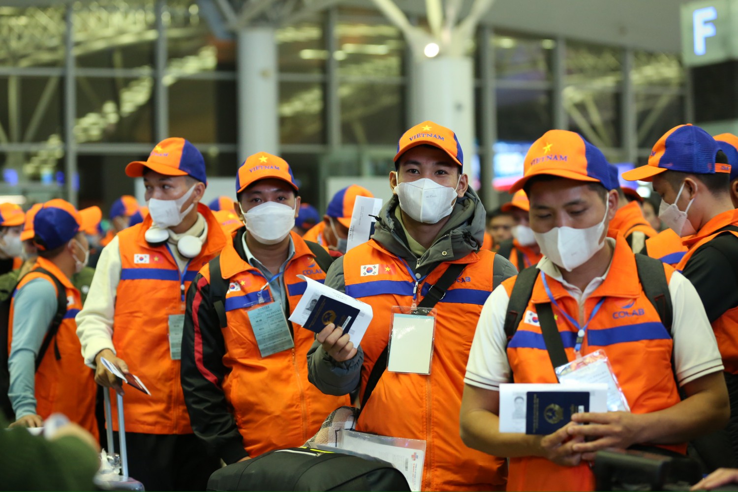 Thông báo kế hoạch tổ chức thi vòng 2 - kiểm tra tay nghề ngành ngư nghiệp năm 2025