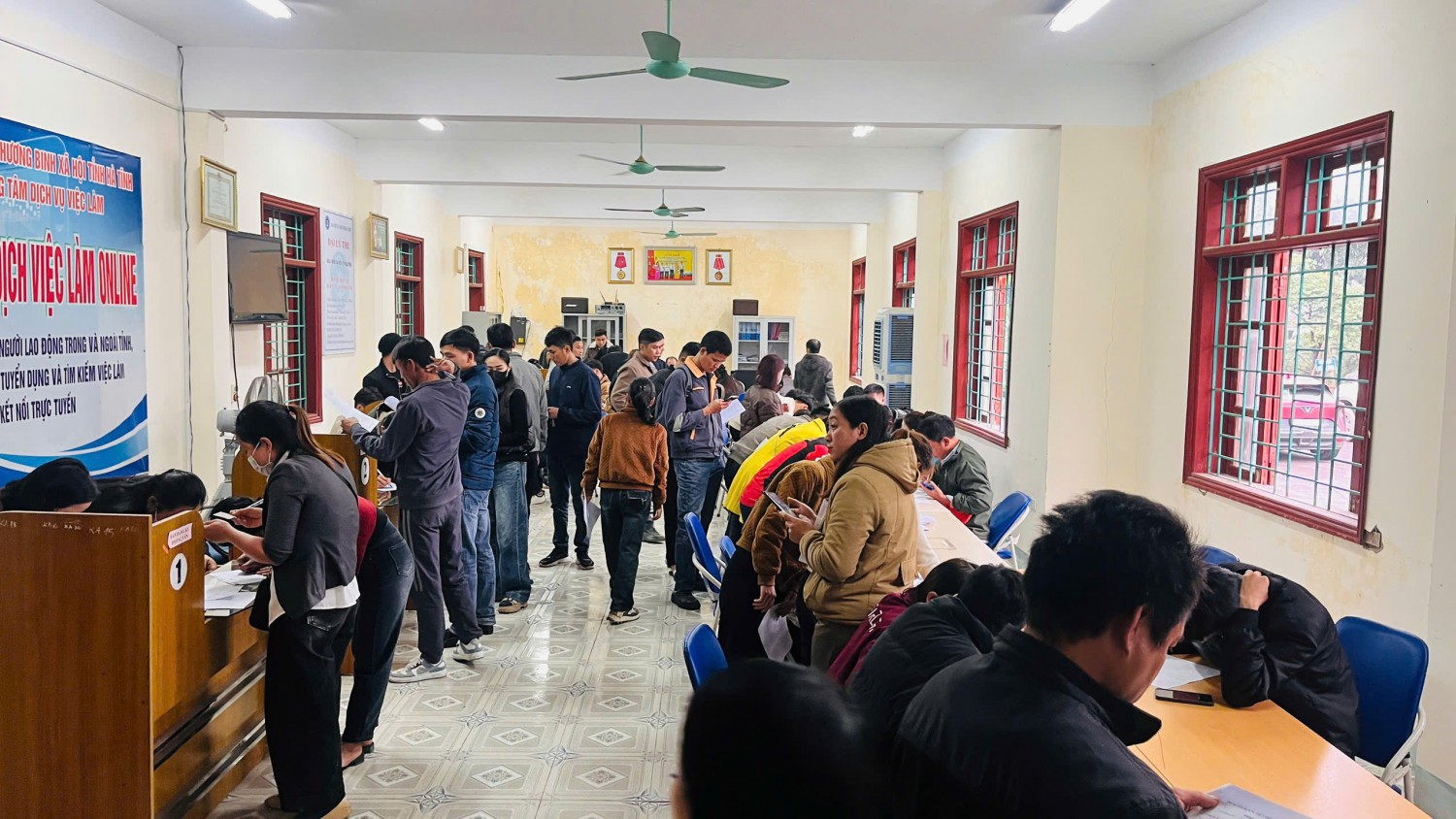 Tuyển gấp 82 lao động Lái máy, bảo dưỡng điện – cơ, quản lý hiện trường làm việc tại KKT Vũng Áng – Phỏng vấn trực tiếp ngày 17/11 tại Sàn Kỳ Anh!