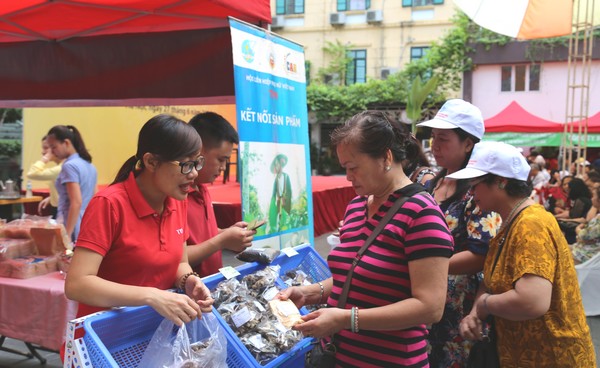 Các hoạt động hỗ trợ khởi nghiệp của Hội LHPN Việt Nam