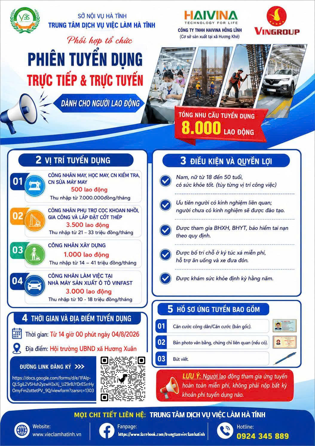 Đông Dương Education thông báo tuyển dụng nhiều vị trí