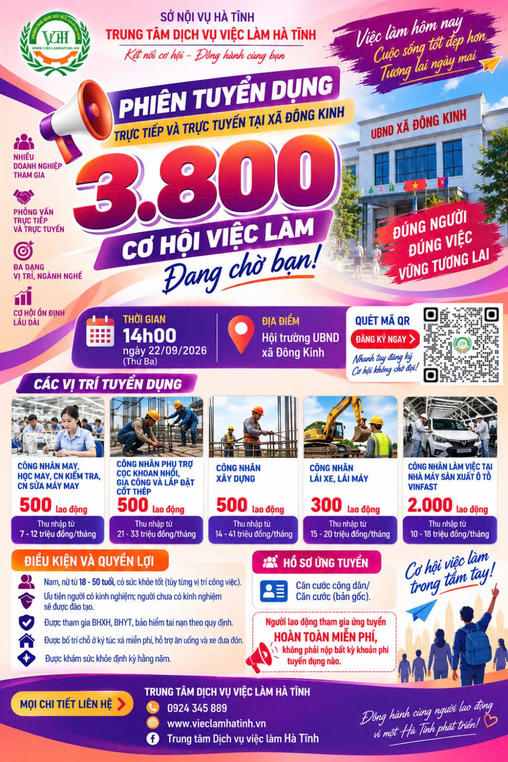 BANNER THÔNG BÁO CA THI