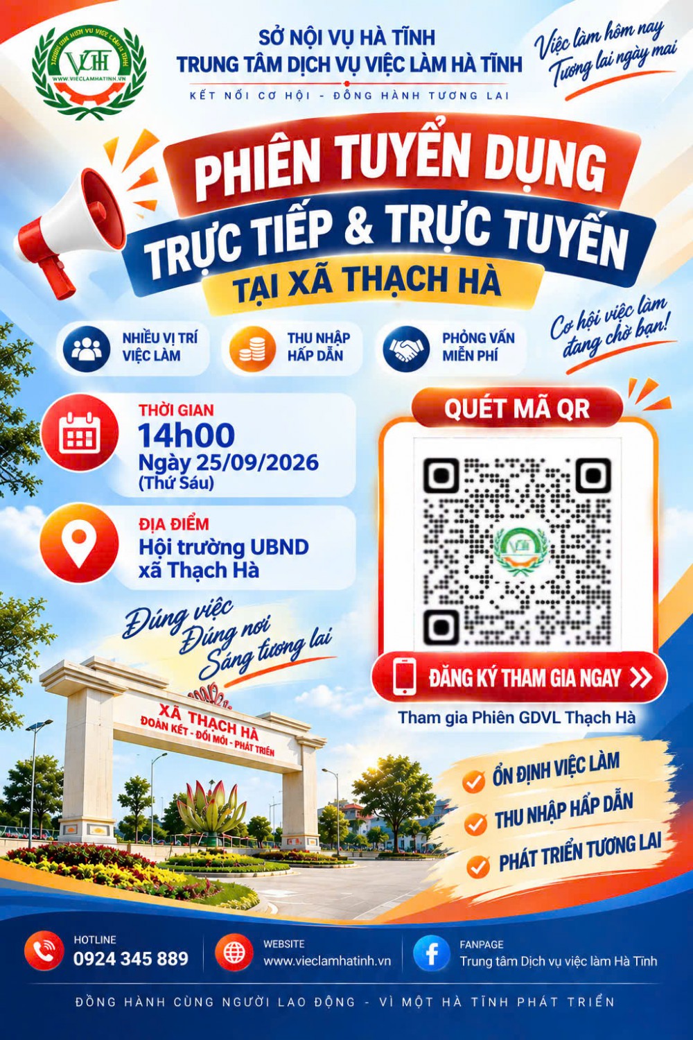 BANNER THÔNG BÁO CA THI