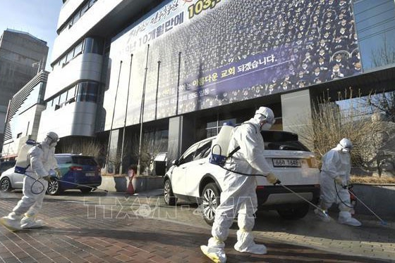 Không truy cứu lao động bất hợp pháp khi khám Covid-19 ở Hàn Quốc