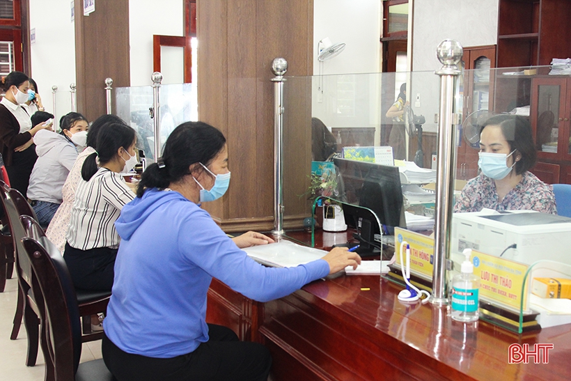 Hơn 600 lao động ở Hà Tĩnh “nhường” tiền hỗ trợ từ quỹ bảo hiểm thất nghiệp cho các trường hợp khó khăn
