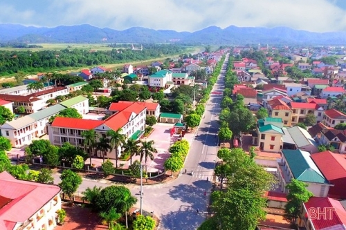 Hà Tĩnh gọi đầu tư dự án khu dân cư tại thôn Sinh Cờ gần 93 tỷ đồng