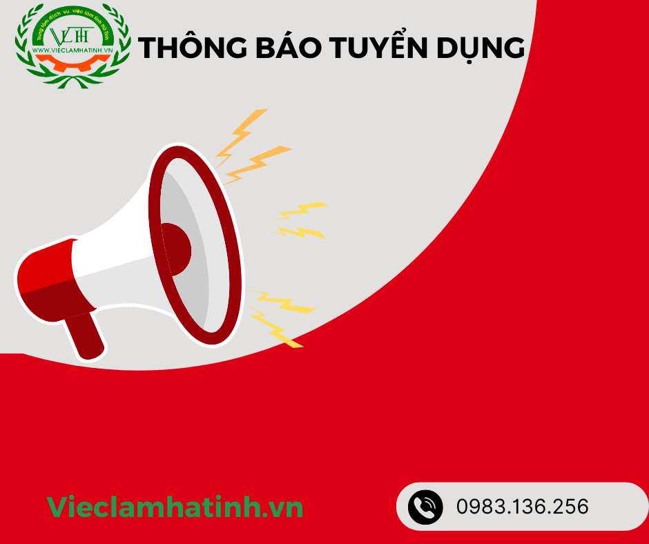 Công ty TNHH Giáo dục & Đào tạo Stem Việt Nam thông báo tuyển dụng