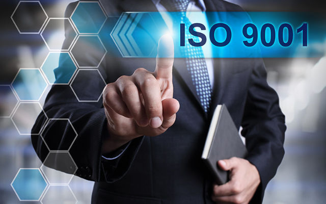 o que e a certificacao ISO 9001